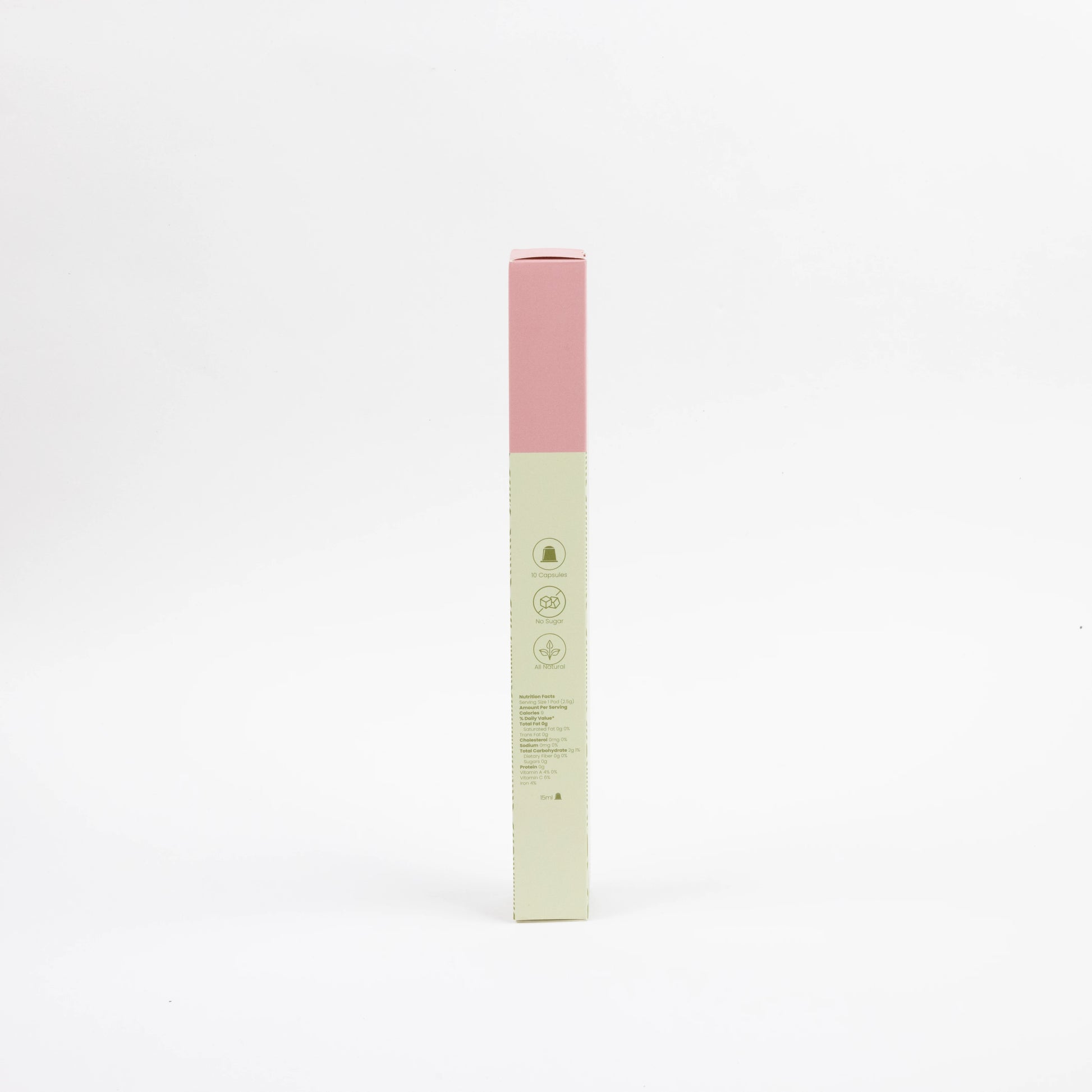 Coconut Matcha