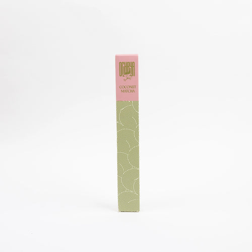 Coconut Matcha
