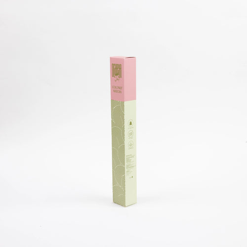 Coconut Matcha
